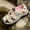 Khaki, variant on Men’s Outdoor Sport Sandals Closed Toe Beach Water Shoes with Breathable Quick-Dry Upper Non-Slip Soft Sole for Hiking Walking Fishing and Summer Travel