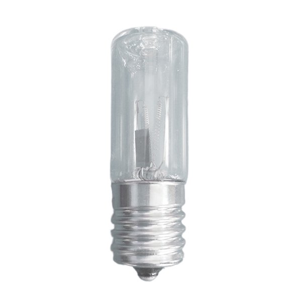 Dc 10 12v E17 Uvc Ultraviolet Uv Light Tube Bulb 3w Disinfection Lamp Ozone Sterilization Mites Lights Germicidal Lamp Bulb Walmart Walmart 