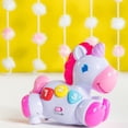 thumbnail image 5 of Unicornio Didactico Musical Bright Starts Luces Aprendizaje, 5 of 5
