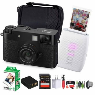 Fujifilm FinePix JV100 - Digital camera - compact - 12.2 MP - 720p