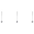 thumbnail image 2 of Moyic Cuchara agitadora de acero inoxidable, cucharas para palitos de vino, Bar, Club, herramienta para bebidas, accesorio para club Type1 NO1, 2 of 6