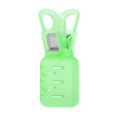 thumbnail image 4 of 10pcs Squid Jig Hook Protector Shrimp Fishing Jigs Lure Protector Covers Case Covers Caps Green S, 4 of 9