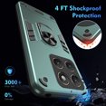 thumbnail image 3 of TYJKeJi Case with Kickstand Drop Resistant Shockproof Case For Moto Edge 2026, 3 of 7
