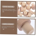 thumbnail image 3 of 12 pcs Silicone Wine Bottle Stopper, Effectively Seals and Preserves Wine for Longer Storage, 3 of 5