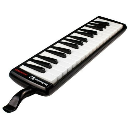Hohner Accordions Hohner Melodica, Black (32B)