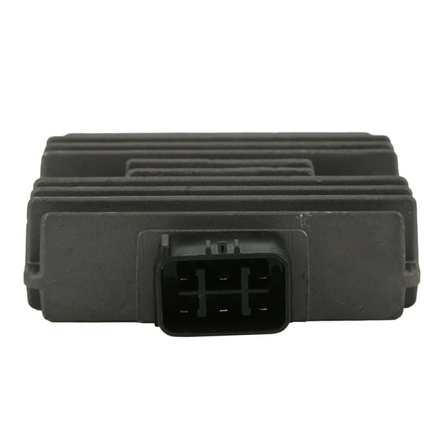 H, Rectificador regulador de voltaje de 12 V Rectificador regulador de V Artesanía excepcional