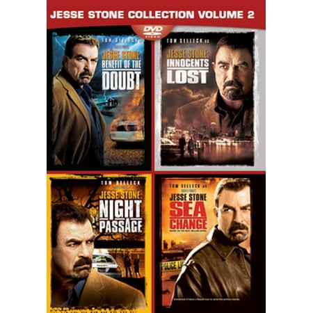 Jesse Stone Collection Volume 2 (DVD)