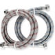 thumbnail image 1 of K&J Premium Mangueras Para Lavadora De 6 Pies A Prueba De Explosiones, Paquete De 2 - Mangueras De Suministro De Agua Fría Y Caliente Para Lavadoras (Acero Inoxidable), 1 of 5