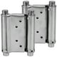 thumbnail image 1 of Bisagras para puertas de salón, 2 unidades, bisagras batientes, bisagras con resorte, bisagras pequeñas, 1 of 7