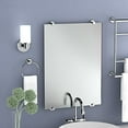thumbnail image 4 of Gatco 4248 Latitude II Storage Toilet Paper, Chrome, 4 of 5