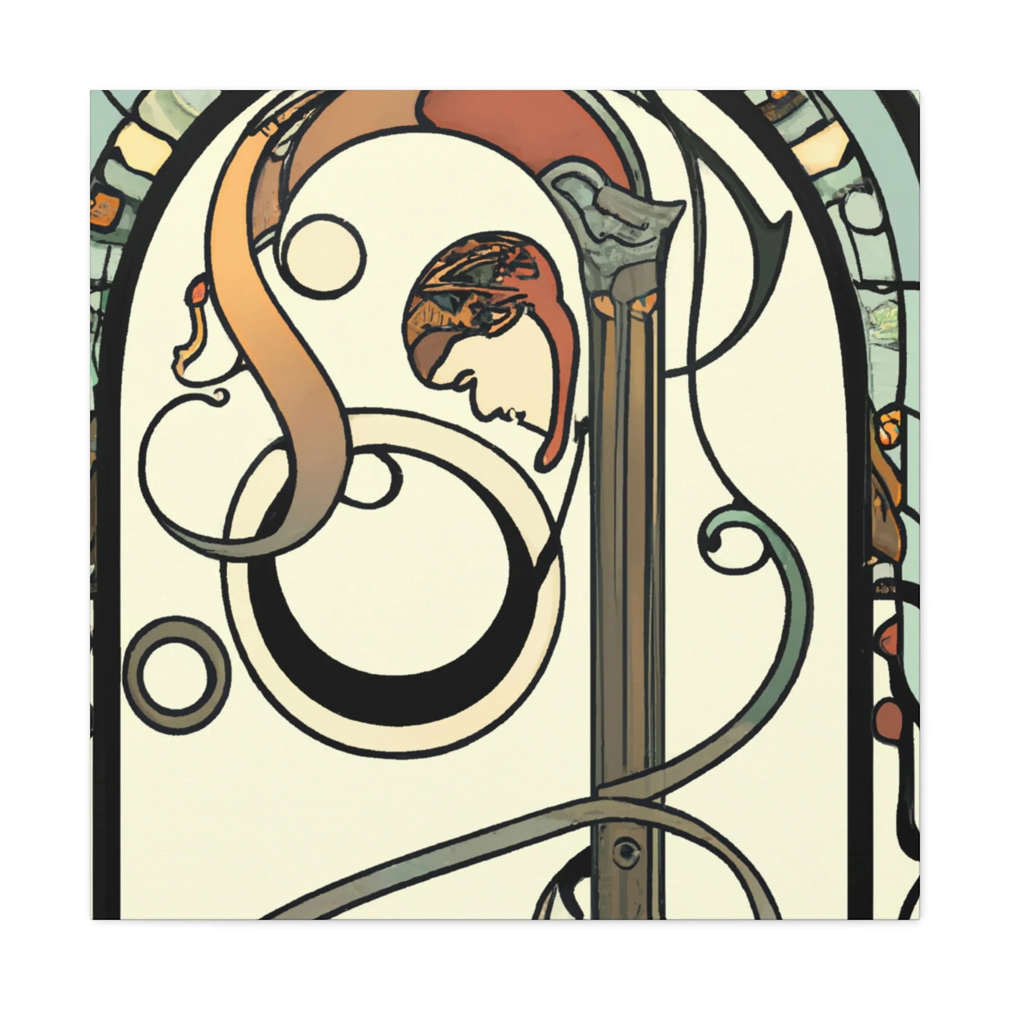 Myriad Flowing Tresses Canvas Walmart com Myriad Flowing Tresses Canvas Walmart com