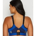 thumbnail image 2 of Champion Womens Plus Size Motion High Impact Underwire Sports Bra Style-QB1527, 2 of 2