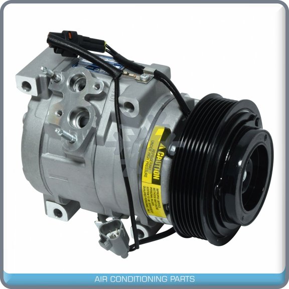 New A/C Compressor for Toyota Hilux - OE# 4472205271 QU