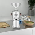 thumbnail image 4 of 1 PCS Peanut Butter Maker Machine Nut Butter Machine Electric Grain Grinder Peanut Butter Maker Sesame Sauce Grinder Home/Commercial for Groundnut, Almond, Cashew Nut and Sesame 110V 33lb/h 1100W, 4 of 11