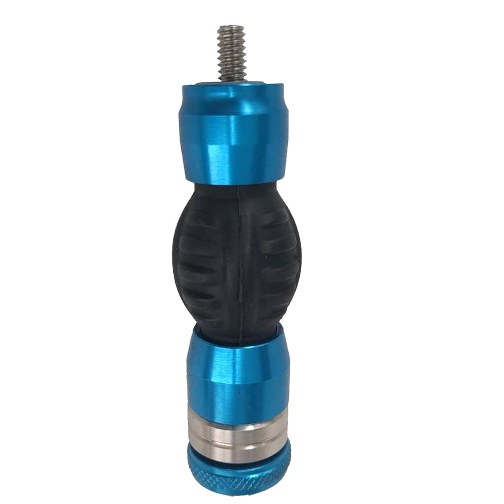 Archery Recurve Compound Bow Limb Stabilizer Dampener Hunting Shooting