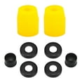 thumbnail image 1 of Generic Vibrant PU Shock Absorber Pads for 7-Inch Skateboards - Durable Double-Kick & Longboard Trucks with Conical & Cylindrical Bushings, Pivot Cups, and Washers (Multicolor Options), 1 of 7