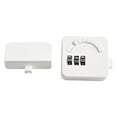 thumbnail image 3 of Refrigerator Lock Combination Mini Refrigerator Lock Cabinet Combination Lock, 3 of 9