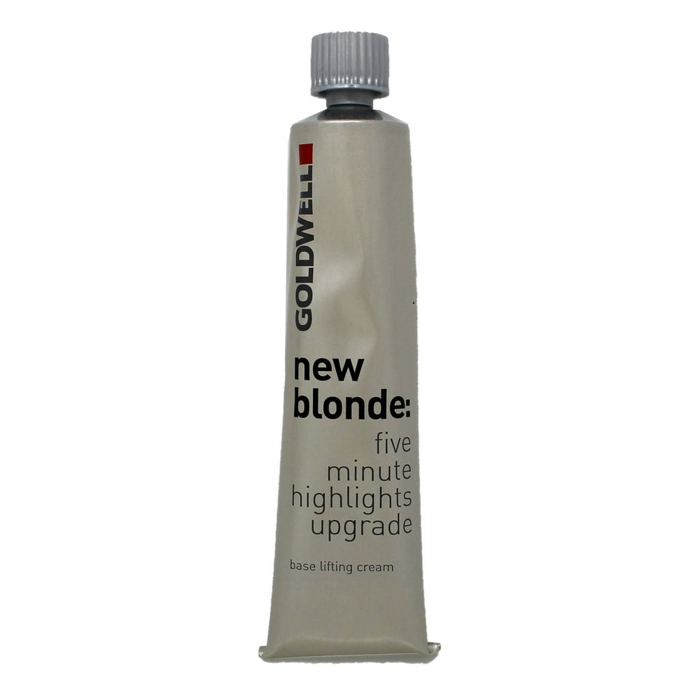 Goldwell Goldwell New Blonde Five Minutes Highlights Upgrade Cream