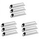 thumbnail image 1 of Pan Brioche Tubos de Cannoli Formas de Cannoli de Acero Inoxidable 9PCS Moldes de PasteleríA Danesa de Cuerno de Crema Antiadherente, 1 of 5