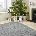 thumbnail image 4 of Modern Soft Floor Area Rug Non Bottom Machine Washable Carpet For Home Bedroom Living Room, 4 of 4