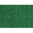 thumbnail image 1 of Ahgly Company Indoor Rectangle Abstract Green Contemporary Area Rugs, 4' x 6', 1 of 1