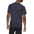 thumbnail image 2 of Reebok Men's Duration Quick Dry Short Sleeve Athletic T-Shirt, Up to Size 5XL, 2 of 4