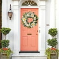thumbnail image 6 of 2025 Artificial Summer Spring Wreath, Spring Wreath Colorful Summer Wreath Floral Wreaths, All Seasons Wreaths for Home Wedding Festival Farmhouse Indoor Outdoor Decor, 6 of 8