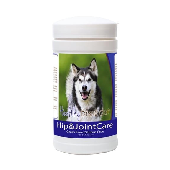 Healthy Breeds 840235153603 Alaskan Malamute Hip and Joint Care