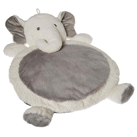 Mary Meyer Bestever Baby Mat, Afrique Elephant , 23x31x4 Inch (Pack of 1) C80
