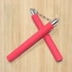 thumbnail image 4 of Nunchakus de entrenamiento de goma de espuma segura Nunchaku de artes marciales Nunchakus de espuma de agarre cómodo para niños o adultos principiantes, 4 of 7