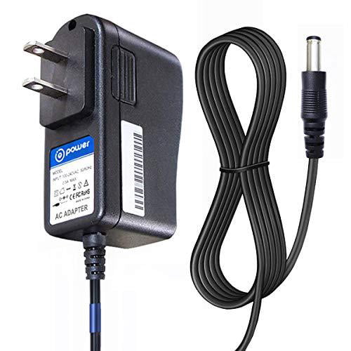 t power ac adapter charger compatible 