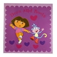 thumbnail image 4 of Dora the Explorer Wall Impressions - Self Adhesive Wall Decor, 4 of 5