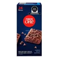thumbnail image 1 of Brownies De Chocolate 24 Pz Fiber One 603g Barra 70 Calorías, 1 of 2