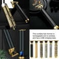 thumbnail image 7 of TSSUOUN Hair Trimmer Rechargeable Hair Shaving Machine Cordless Barber Metal Clipper Hairdressing Tool, 7 of 7