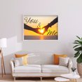 thumbnail image 1 of Full Drill Square Diamond DIY Love Family Figura 5D Kit de pintura (ZQF1060) Likrtyny Oficina Multiescena Multifunción, 1 of 9