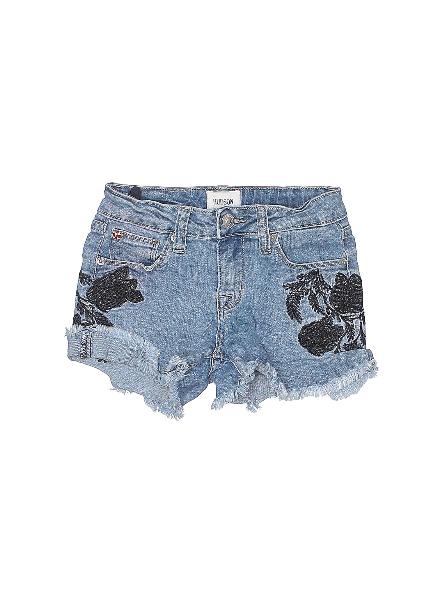 hudson jeans shorts