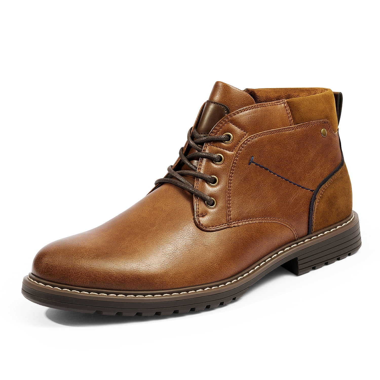 bruno marc chukka boots