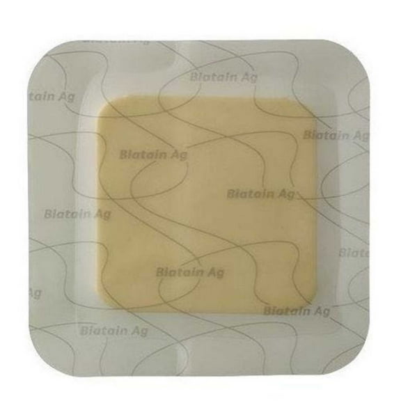 Biatain 3430 Adhesive Foam Dressing, Box of 10