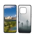 thumbnail image 1 of Compatible with OnePlus 10 Pro 5G Phone Case, Foggy-Forest-363 Case Silicone Protective for Teen Girl Boy Case for OnePlus 10 Pro 5G, 1 of 1