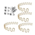 thumbnail image 4 of Elodie 4 Pieces Sofa Chair Upholstery Spring Replacement for Furniture Couch Repair 40cm, 4 of 8