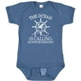thumbnail image 3 of Inktastic Kennebunkport Maine Boys or Girls Baby Bodysuit, 3 of 5