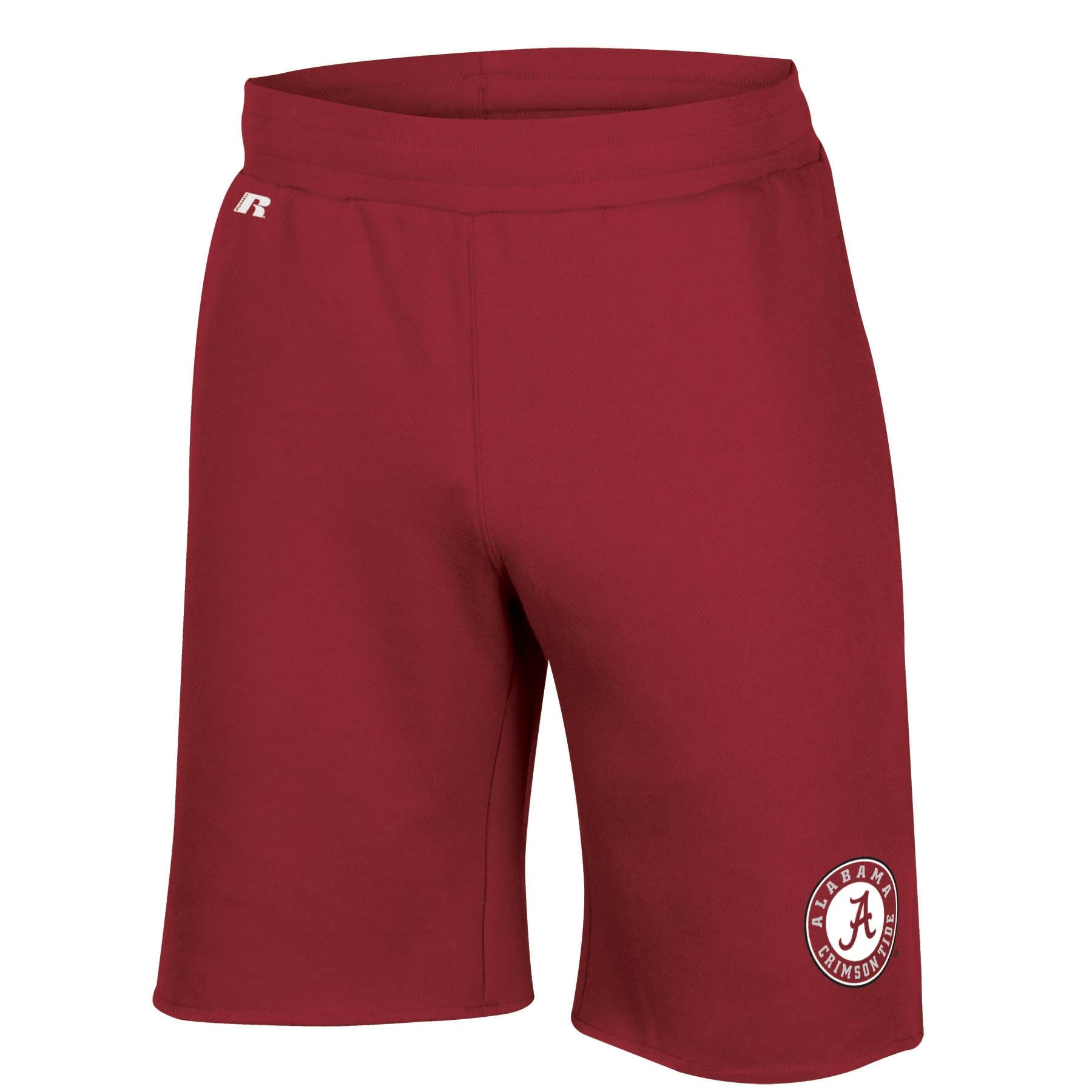 Men's Russell Athletic Crimson Alabama Crimson Tide Pull-On Pocket