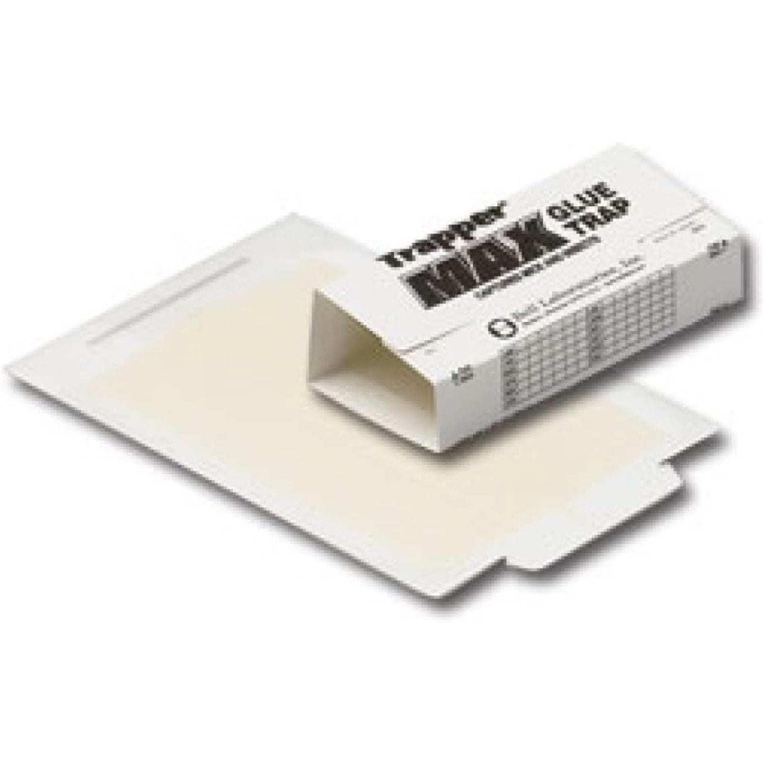 Trapper Max 11 Catcher's Maximum 36 Glue Board Trap, White