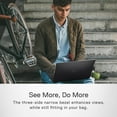 thumbnail image 6 of Dell Inspiron 3520 Daily Traditional Laptop, 15.6" FHD Touchscreen, Intel Core i7-1255U, 32GB RAM, 1TB SSD, Numeric KP, HDMI, Wi-Fi, Windows 11 Home, Black, 6 of 6