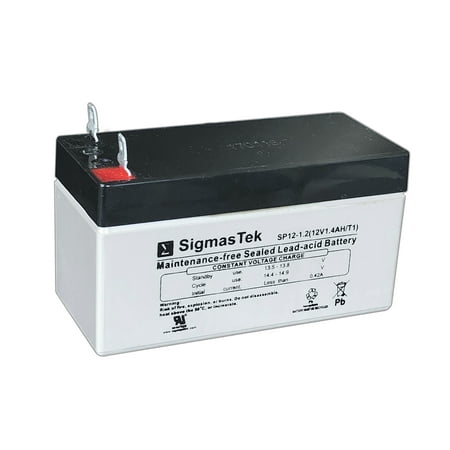 High Tech Pet Backup Battery B12V-13 For High Tech Pet Power Pet Doors