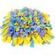 thumbnail image 1 of Esterilla para olfatear perros, golosinas para perros Alfombrilla dispensadora, alfombrilla para olfatear perros, alfombrilla de rompecabezas para perros - Multicolor, 1 of 4