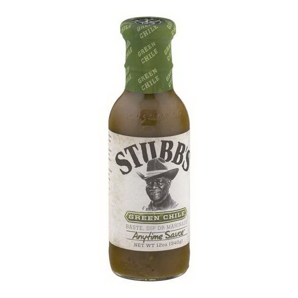 (Price/case)Stubbs 347500212 Green Chile Sauce 612 Ounce