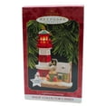 thumbnail image 2 of Hallmark Ornament 1997 Lighthouse Greetings #1, 2 of 2