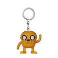 thumbnail image 2 of Adventure Time Funko POP Keychain Jake, 2 of 2