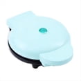 thumbnail image 1 of Portable Mini Donut Maker Machine - Double-Sided Heating for Quick Snacks,Desserts,Children's Breakfast Baking US Plug,1 * Donut Maker Machine, 1 of 7
